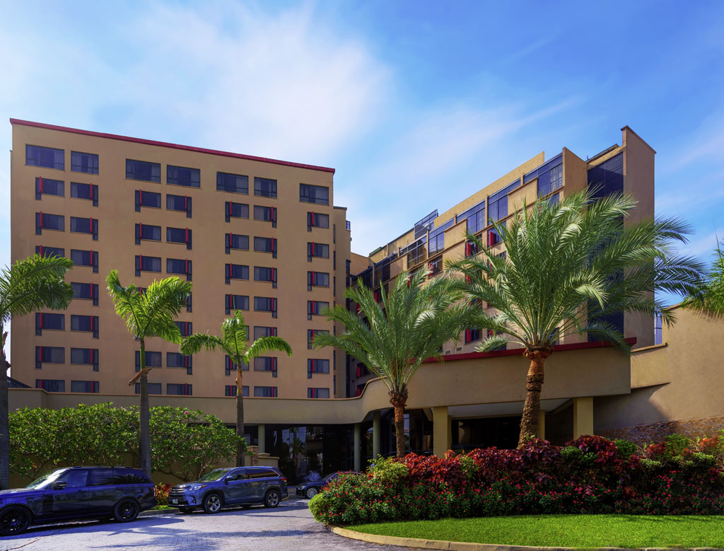 Exterior view - Movenpick Ikoyi Lagos