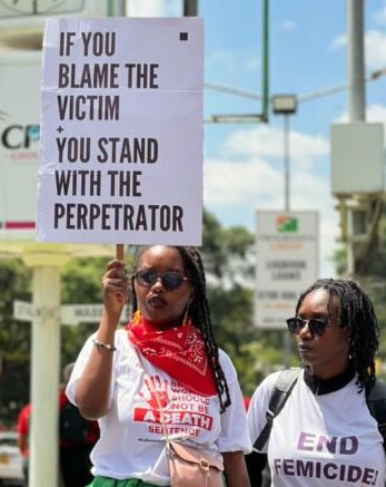 #TotalShutDownKE: Kenyan Women Are Protesting Against Femicide, Here's How You Can Be a Part Of It - Vimarsana News