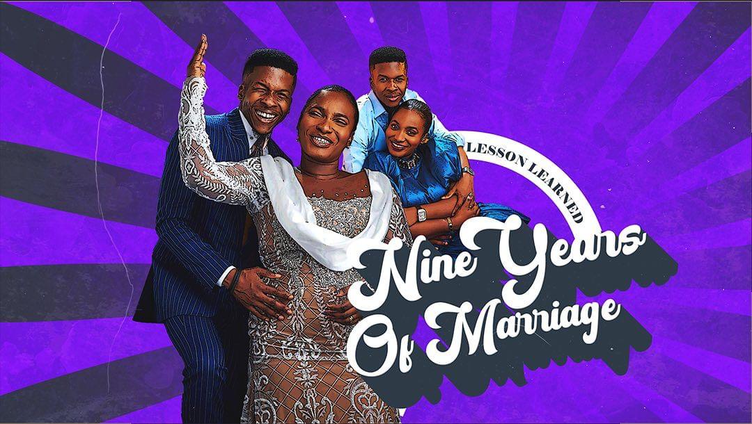 9 Years of Marital Bliss… Laju Iren Shares Lessons Learned in Almost a Decade of Marriage