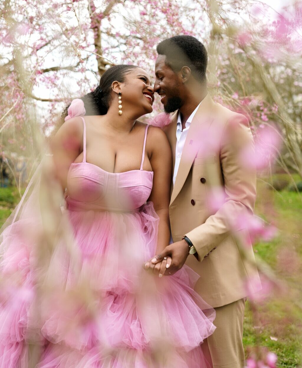 Over 12 Years in The Friend Zone! Now It's #anewLEAF23 For Lucia and Femi - Vimarsana News