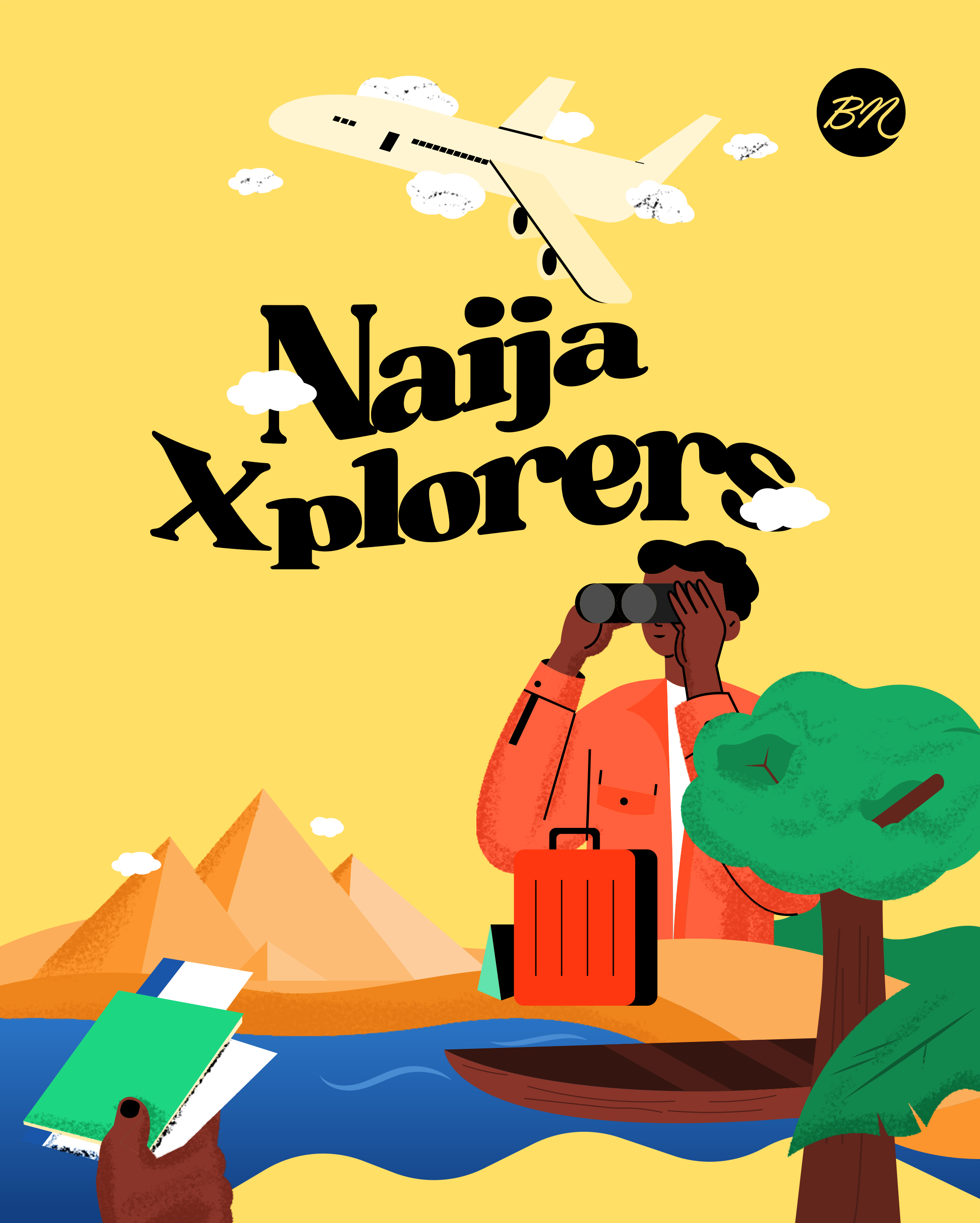 Introducing Naija Xplorers… Your Bi-Weekly Dose of Budget-Friendly Travel Inspiration