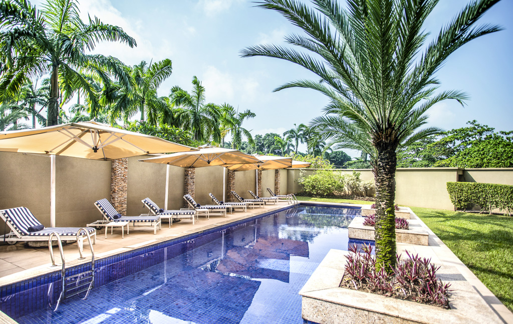 Piscine - Movenpick Ikoyi Lagos