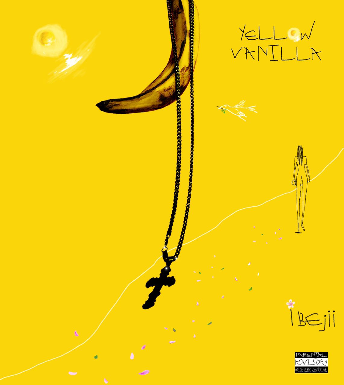 Yellow Vanilla album