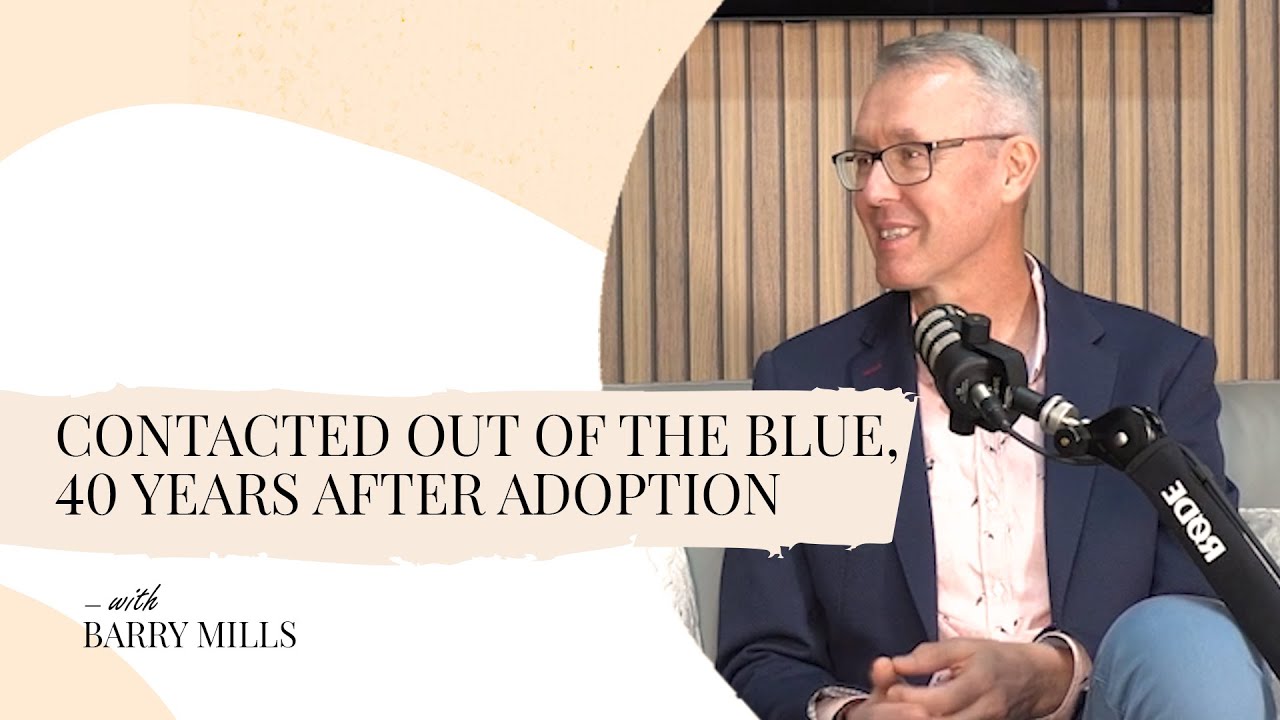 Barry Mills Talks Adoption On Koko Kalongo’s “Colours of Life” | Watch