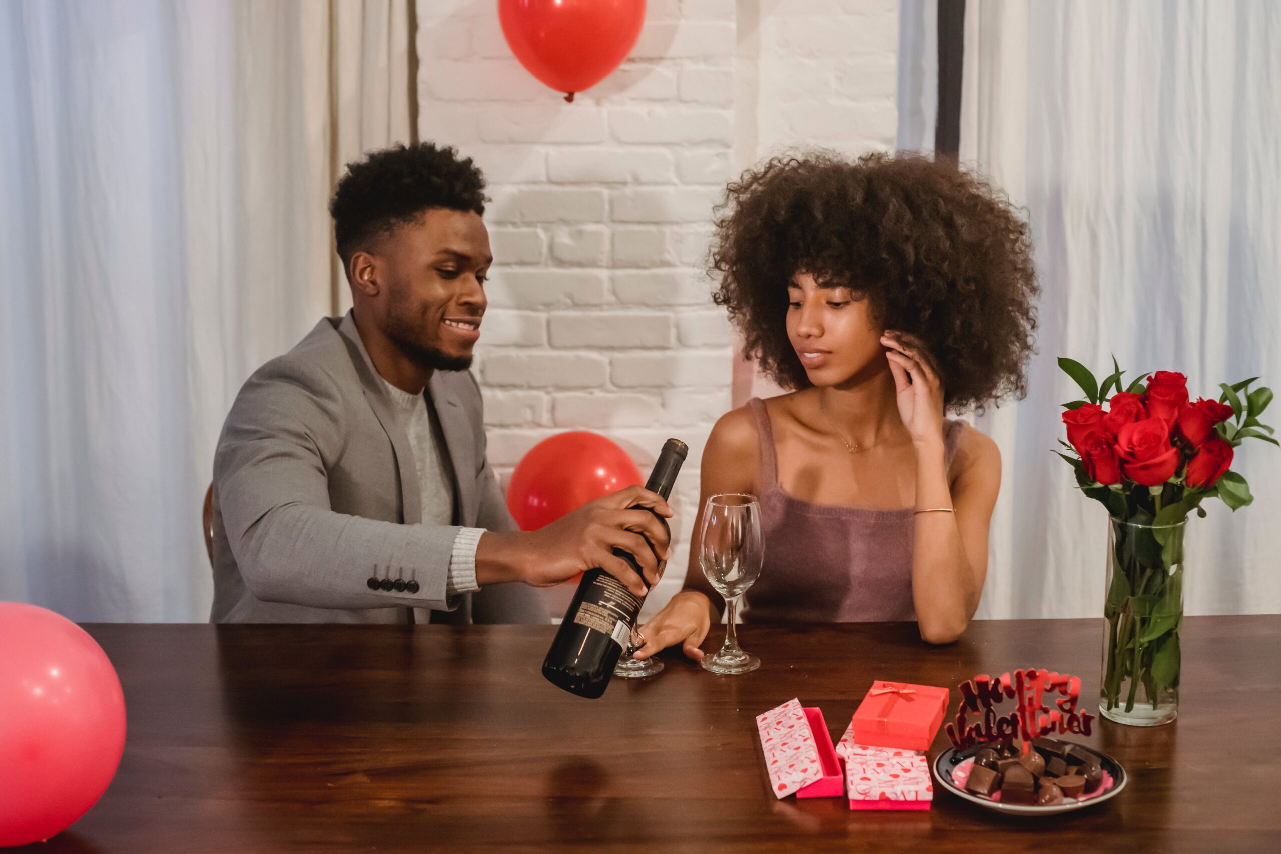 Chaste Inegbedion: How to Enjoy The Valentine’s Day As Travel Lovers