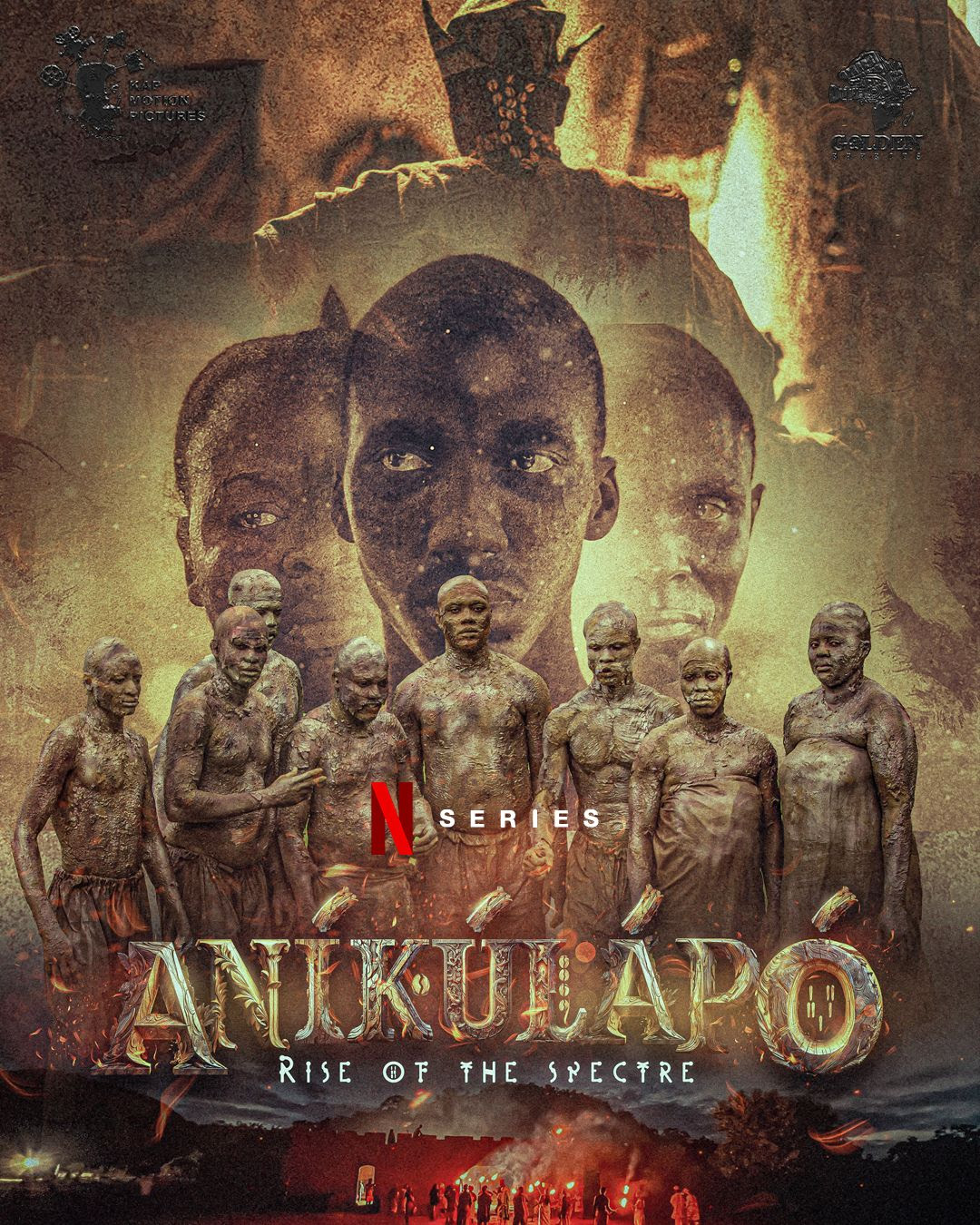"Anikulapo: Rise Of The Spectre" Debuts In March | Fab.ng