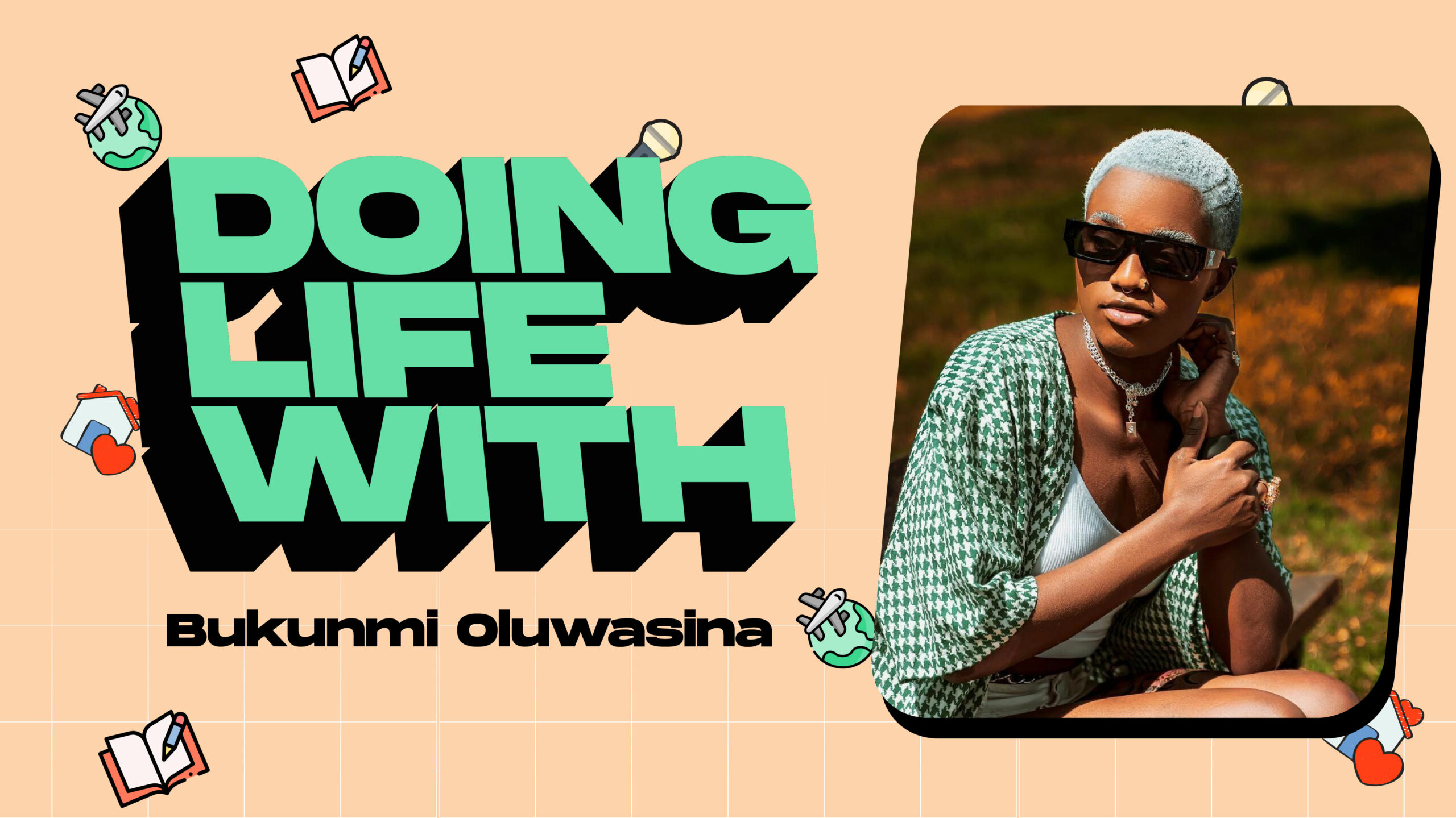 <div>Bukunmi Oluwasina Talks Career, Nollywood & Her Favourite Character in Today’s “Doing Life With”</div>