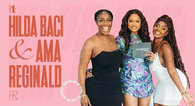Fashion Roulette is Here! Watch Hilda Baci & Ama Reginald Play a Fun Game of Chance - Vimarsana News