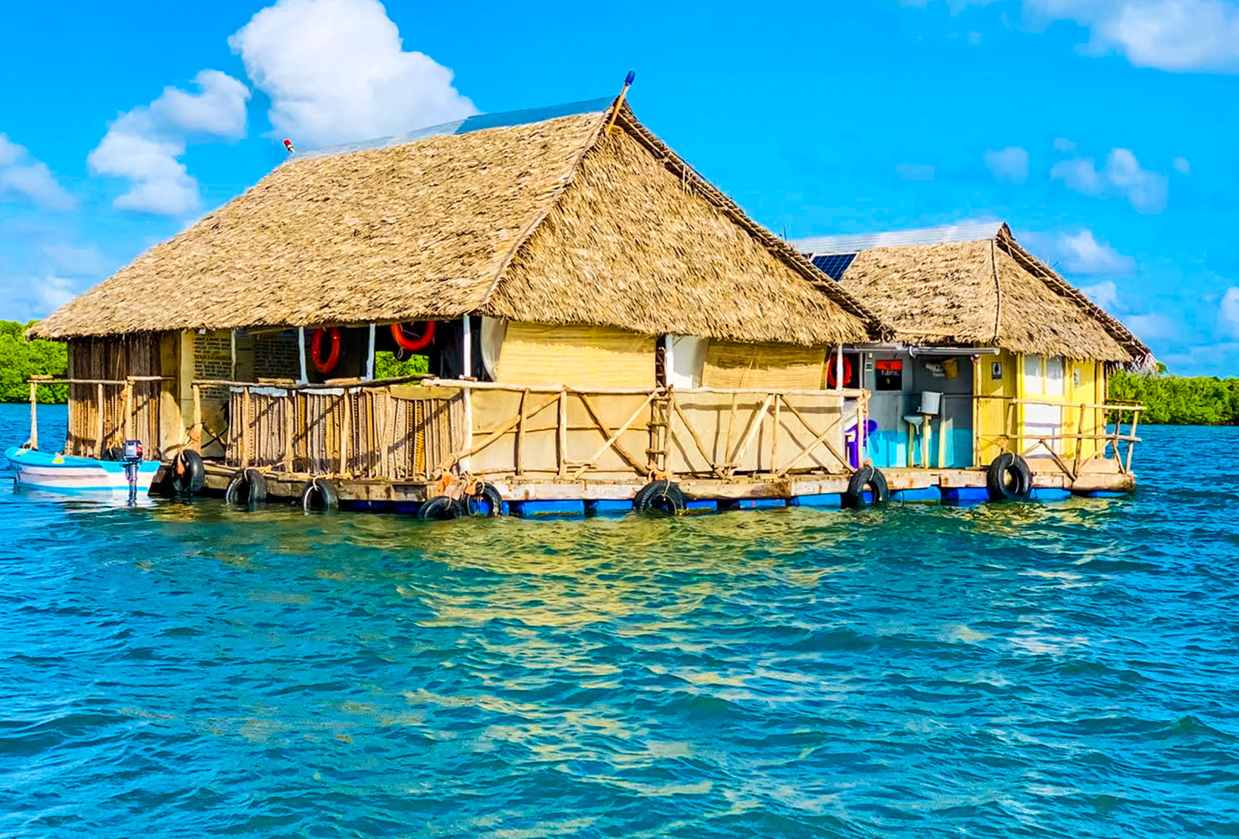 Fridah Njeri Transformed a Faltering Floating Restaurant into a Tourist Site in Kenya - Vimarsana News