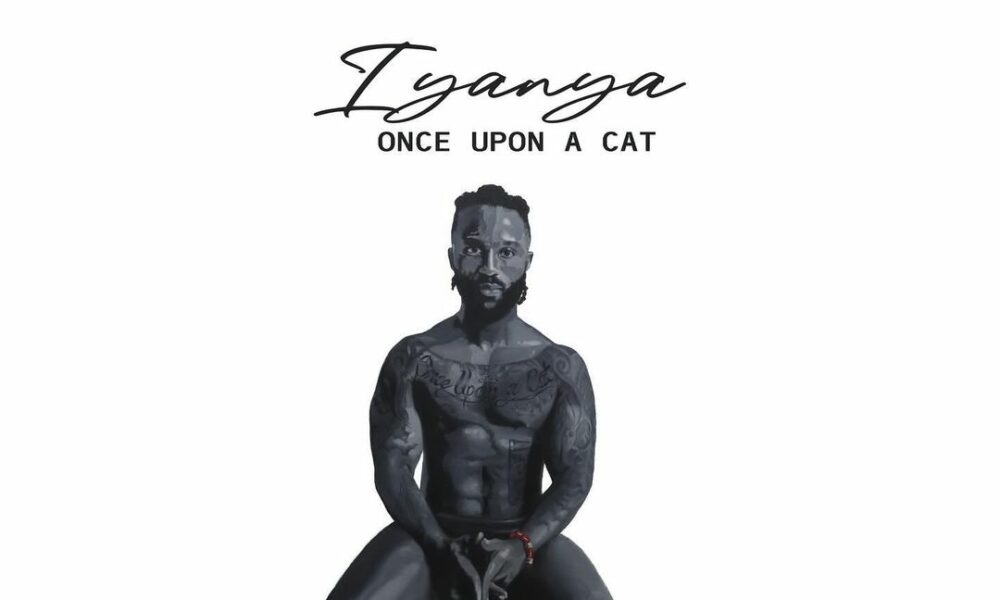 Iyanya Releases New Album "Once Upon A Cat" + Music Video for "Sweet