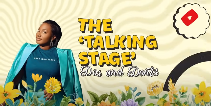 Laju Iren Talks About the Do’s & Don’ts of The Talking Stage | Watch