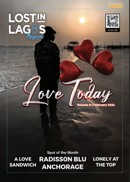 Love Today: Lost In Lagos Magazine Releases Their February Issue - Vimarsana News