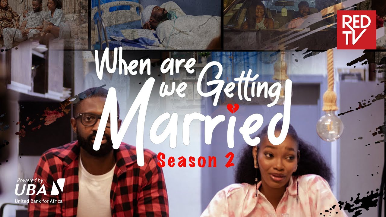 Watch Ric Hassani, Vee Iye, Neo Akpofure in the trailer for “When Are We Getting  Married?” Season 2