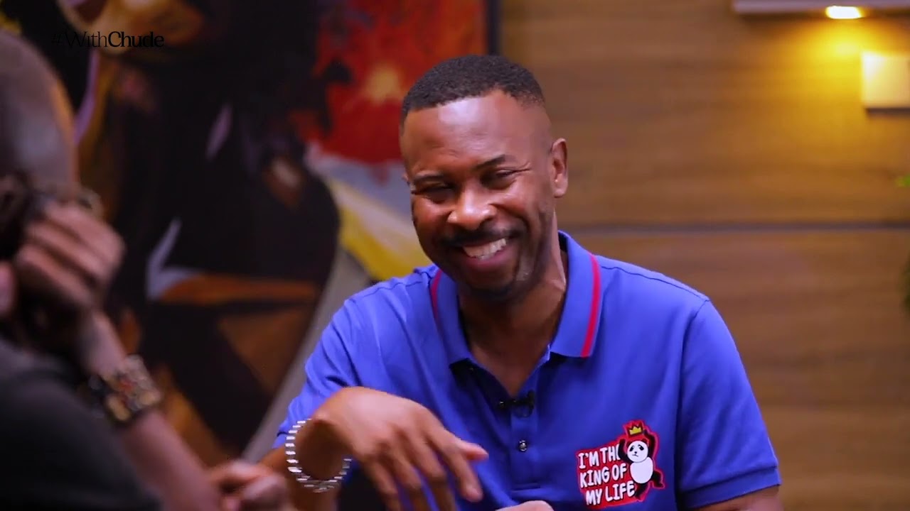 Ruggedman Talks About His Relationship With 9ice On The Latest Episode Of #WithChude
