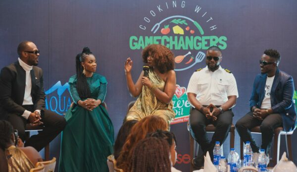 Culinary Stars Align! Cooking With GameChangers Takes Center Stage at Lagos Premiere! - Vimarsana News