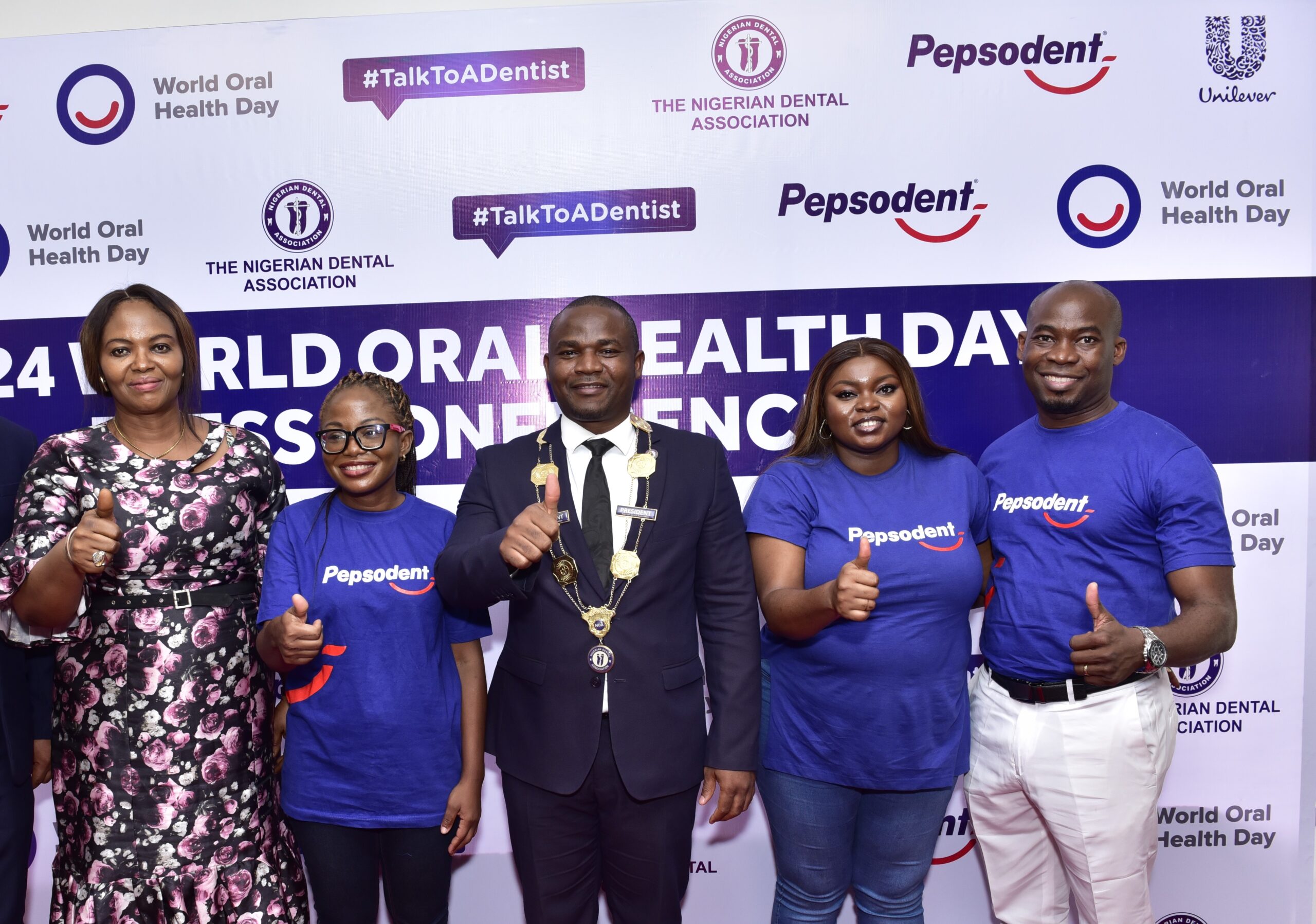 World Oral Health Day 2024: Pepsodent is set to Transform Smiles with the Dental Health Program