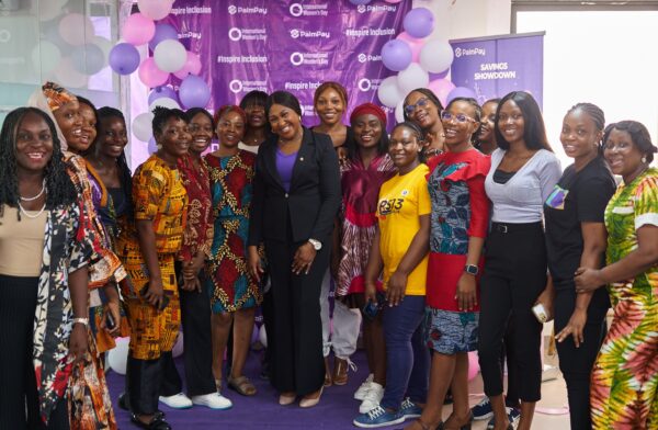 The Purple Woman Initiative: PalmPay Empowers Its Female Customers in Celebration of 2024 International Women’s Day