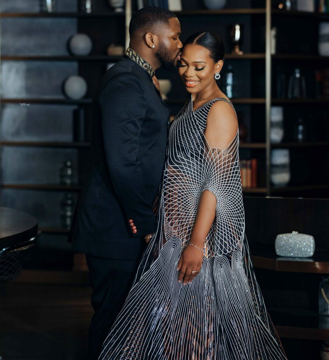 Love Happened The Moment Adams Came Across Romola's Page on Instagram! - Vimarsana News