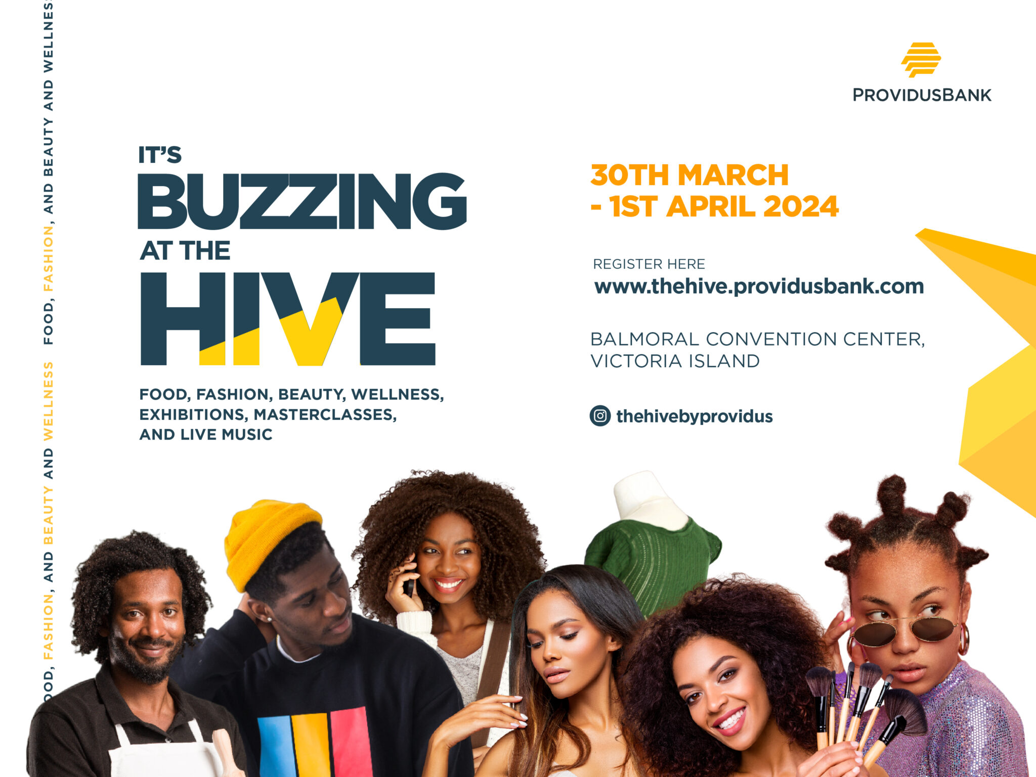 Learn from the Best & Fuel Your Future The Hive by Providus Bank Get to Know BellaNaija