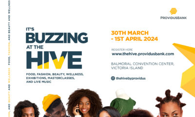 The Hive by Providus Bank