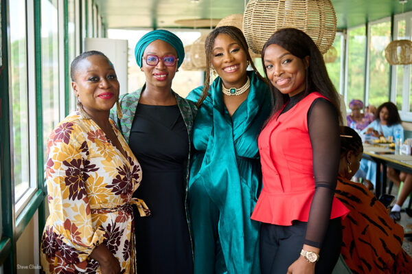 Igniting Success Stories for Girls: The Pride Initiative by the Ojiudu Foundation Empowers the Next Generation of Women - Vimarsana News