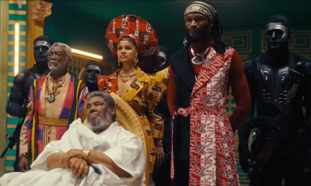 Oscar Heman-Ackah Debuts First Feature Film “Finding Messiah” starring Daddy Showkey, Pete Edochie & Ngozi Ezeonu | Watch Trailer 