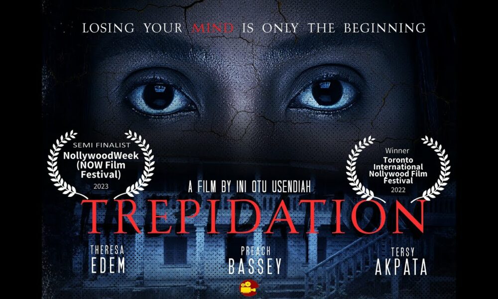 You Can Now Watch Ini Usendiah’s Directorial Debut “Trepidation” in a Cinema Near You!