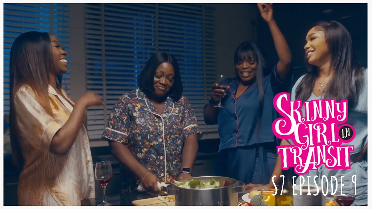 The Ladies Open Up About Love in Episode 9 (S7) of “Skinny Girl In Transit”