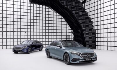 Mercedes-Benz E-Klasse | 2023