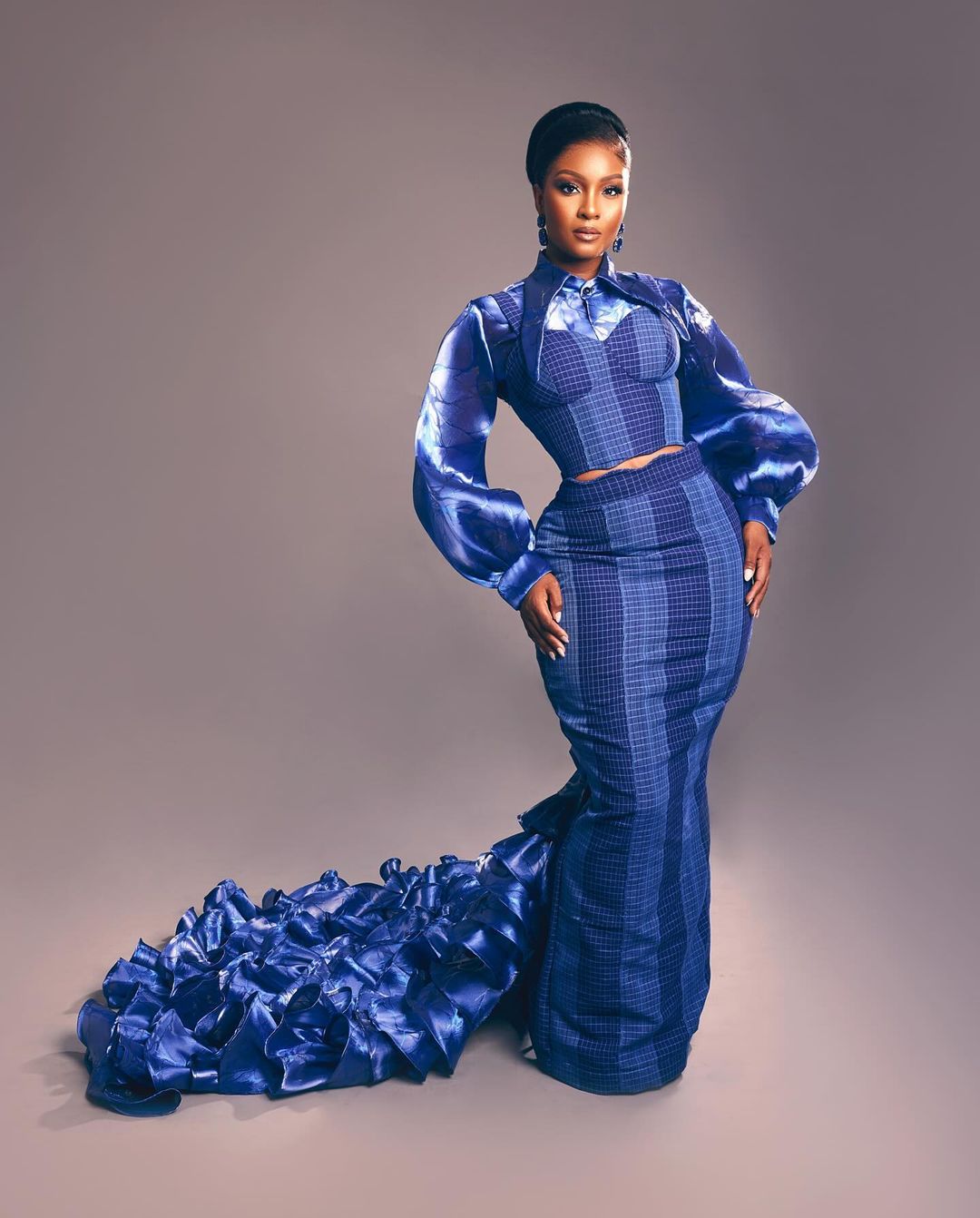 Osas Ighodaro Stunned on the 2024 Times100 Red Carpet | See More Looks