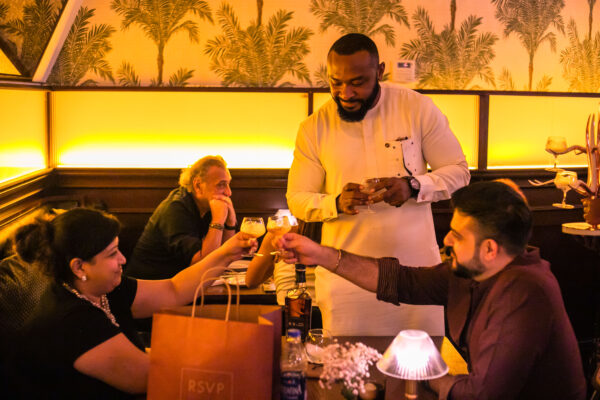 Here’s How Glenfiddich Took Guests on an Immersive Whiskey Journey at RSVP Lagos