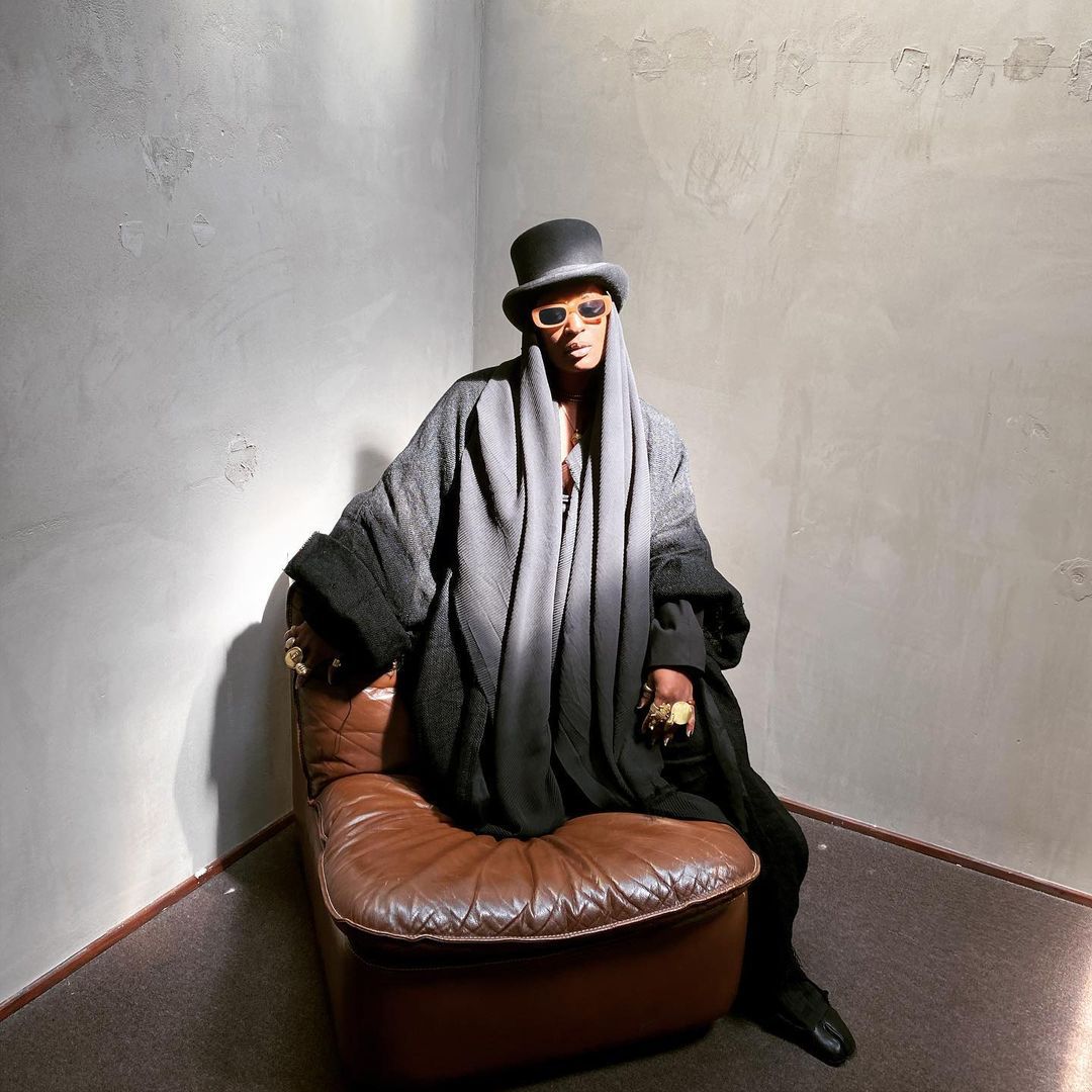 Bubu Ogisi Gets Real About Fashion and Business In This New Culture Custodian Series| WATCH