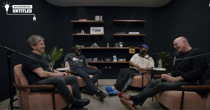 Davido Says His First Dream was to be a Record Producer & Engineer – Watch the “Business Untitled Podcast”