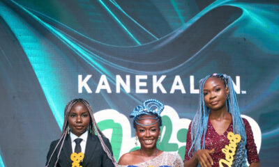 Kanekalon Activ8 Naija Season 4 winners
