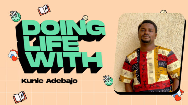 'Kunle Adebajo on Journalism & His Favourite Works in Today's "Doing Life With..." - Vimarsana News