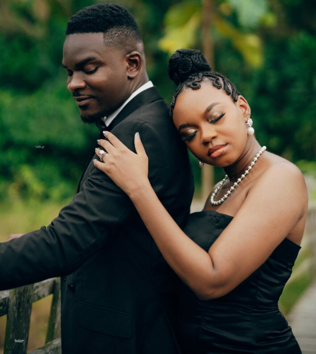 Faith and Shola Are University Buddies On a Forever Journey!