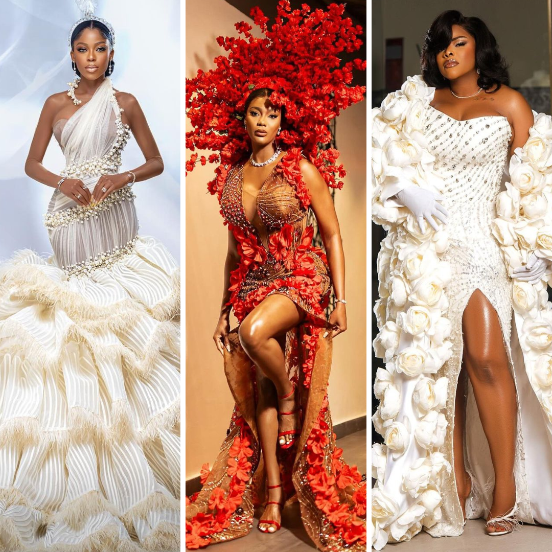See the Nigerian Designers Who Dressed the RHOLagos Casts for its Sensational Reunion Episode