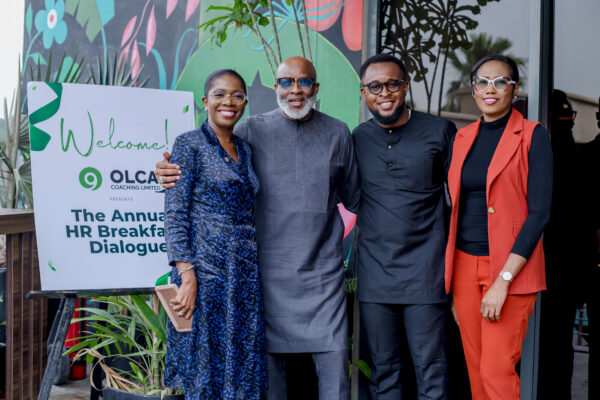 Lanre Olusola and Azeez Amida Lead Conversations at OLCA's 3rd Annual HR Breakfast Dialogue - Vimarsana News