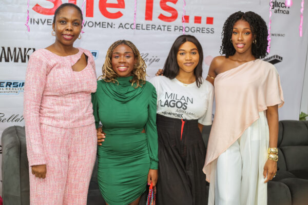 Your Front Row Access to Sony Music West Africa's 'She Is...': A 2-Day Event for Female Music Creators - Vimarsana News