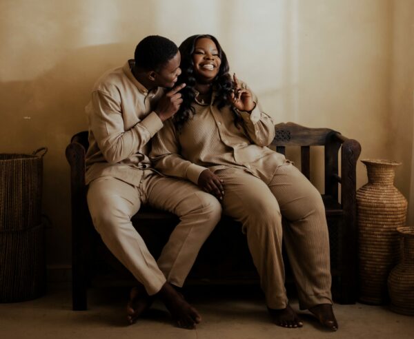 Tomisin and Tomiwa’s Love Journey Began With Dancing In Church!  #ACupOfTee