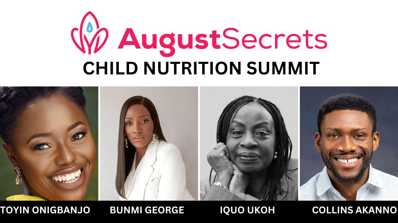 Nourishing the Future: AugustSecrets Convenes Stakeholders for Nutrition Summit - Vimarsana News