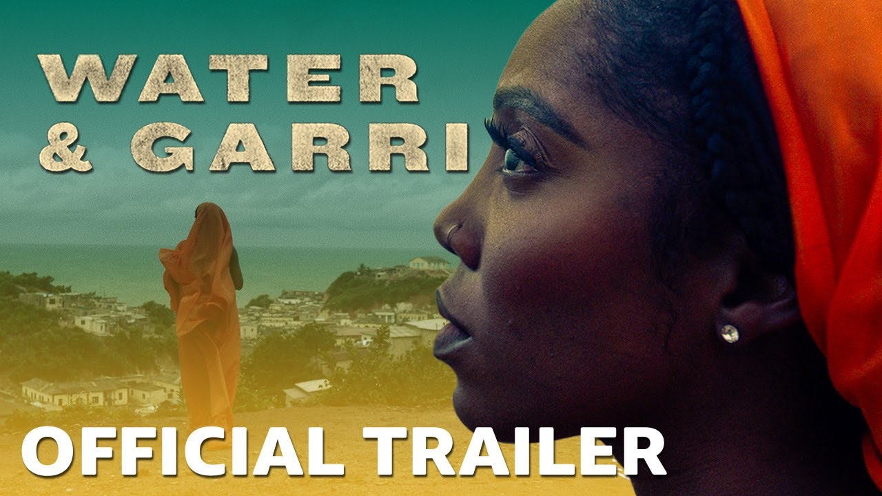 Tiwa Savage’s “Water & Garri” is Coming to Prime Video on May 10th | Watch the Trailer