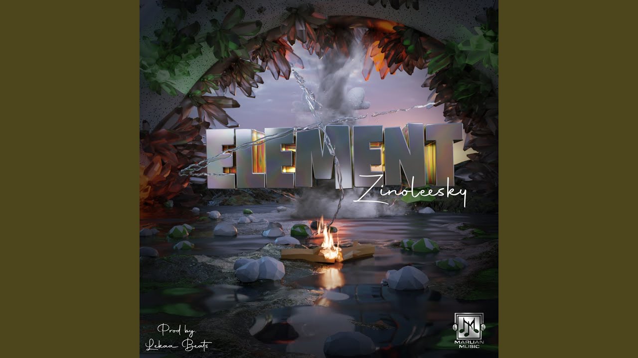 New Music: Zinoleesky – Elements
