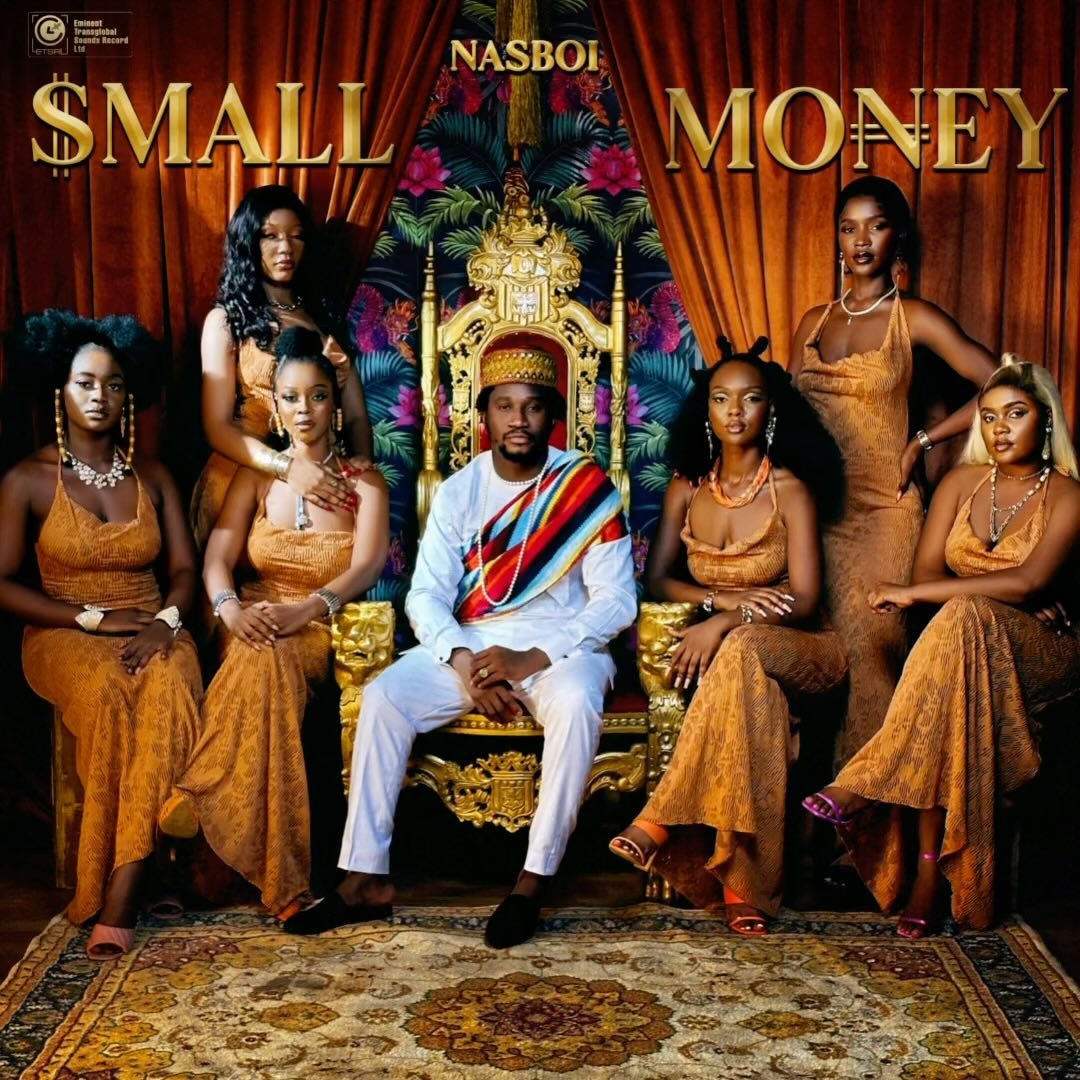 Listen to Nasboi’s New Single “Small Money”