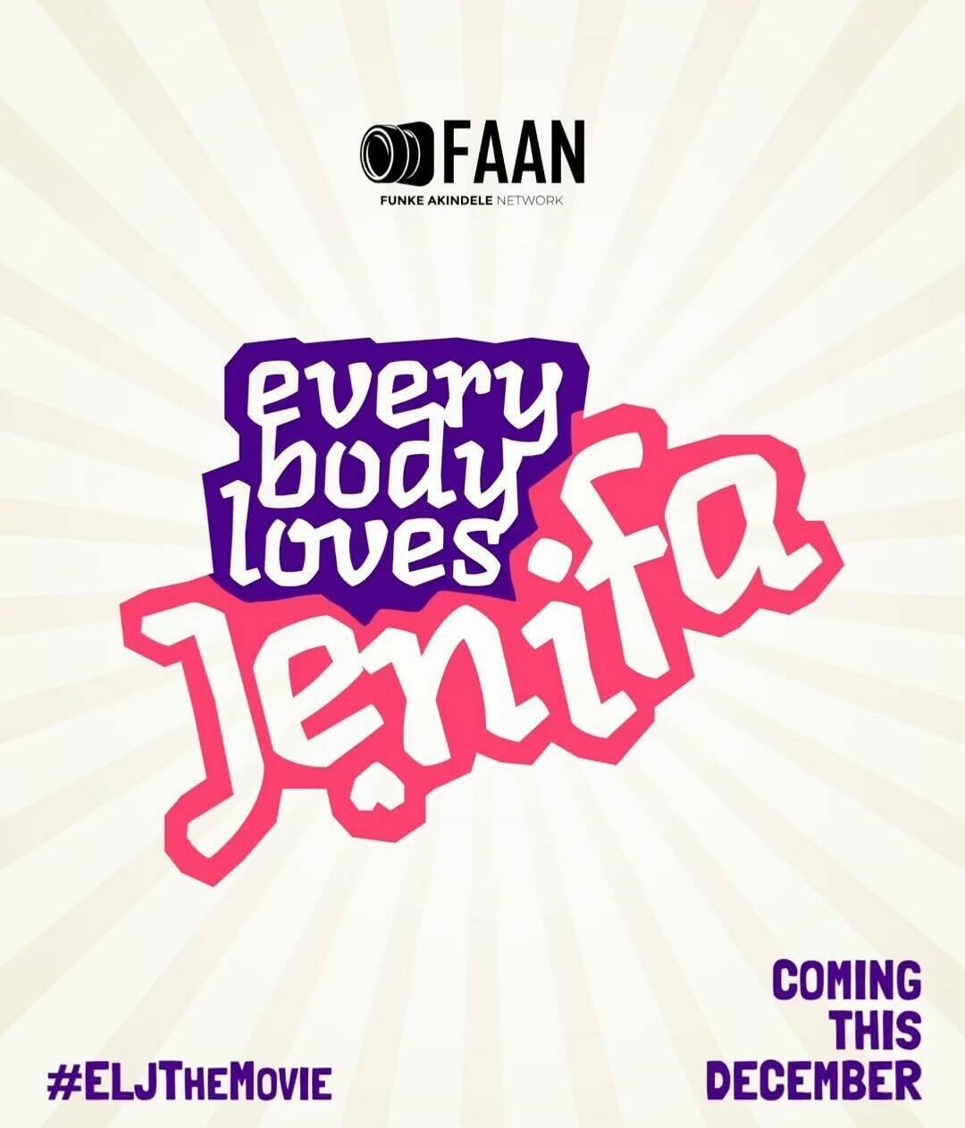 Funke Akindele Brings Back Jenifa with New Series “Everybody Loves Jenifa”