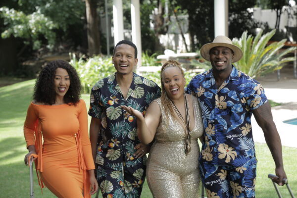 Laugh and Love with Tumi Morake, Lehasa Moloi, Kenneth Nkosi in 'The Vow' - Premiering May 29th on Netflix - Vimarsana News