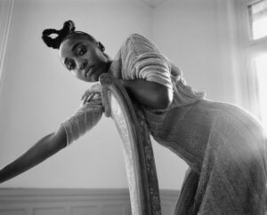 Ayo Edebiri Covers Vanity Fair Magazine & Talks "The Bear," Acting