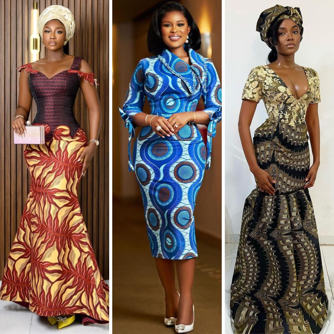 AsoEbiBella x BellaNaija Style Present | Ankara Styles We Love | Issue 263