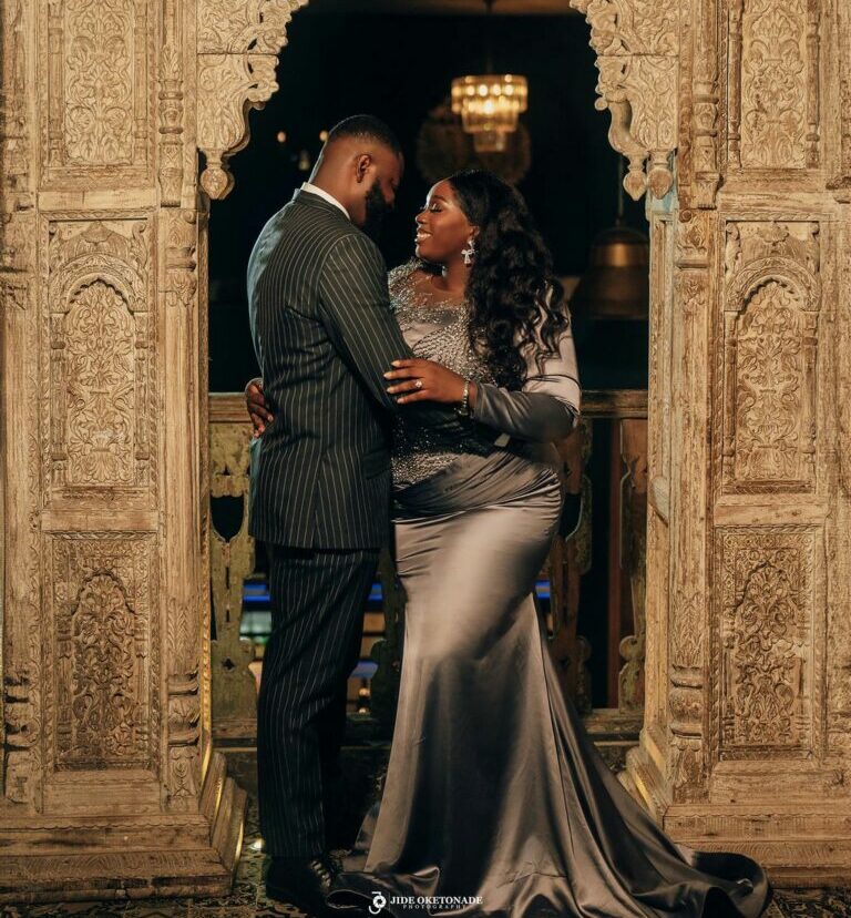 Ayomide & Samuel Found Love at the Gym! Enjoy #TheSamidLoveStory