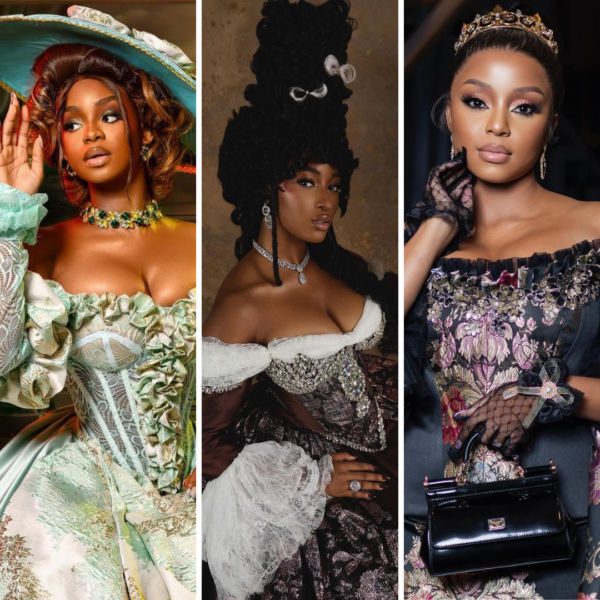 A Bridgerton Affair: 10 Fantastic Beauty Looks from the African Premiere of the 3rd Season